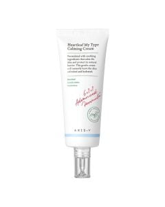 Axis y heart leaf my type calming cream 60ml