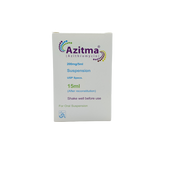Azitma Syp 200mg  15ml