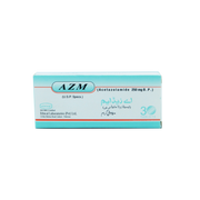 Azm 250mg Tablets