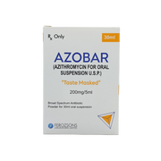 Azobar Syp 200mg 30ml