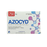 Azocyd 250mg Tablets