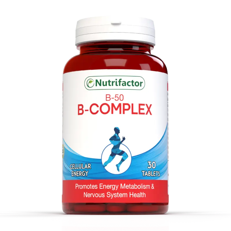 B-50 B-Complex