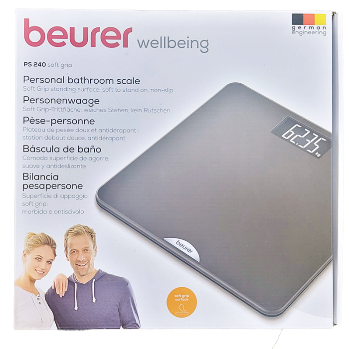 Beurer Ps 240 Bath Scale