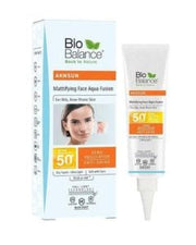 Bio Balance Aknsun Spf50 40ml
