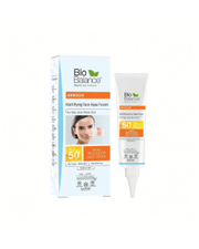 Bio Balance Aknsun Spf50 Tinted Medium 40ml