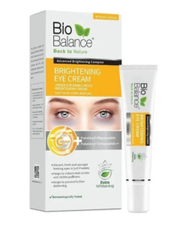 Bio Balance Brightening Eye Cream 15ml