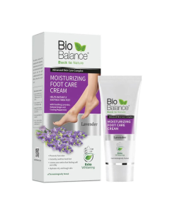 Bio Balance Moisturizing Foot Care Cream  60ml