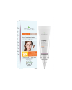 Bio Balance Sunspot Spf50 40ml