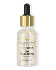 Bio Balance Super Serum Gold & Peptide 24k 30ml