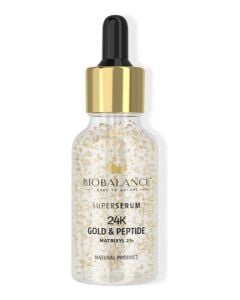 Bio Balance Super Serum Gold & Peptide 24k 30ml