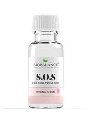 Bio Balance S O S Serum Acne Prone Skin