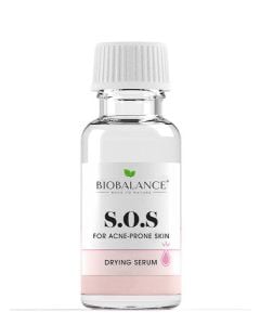 Bio Balance S O S Serum Acne Prone Skin