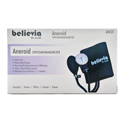 Bp Monitor Believia An 01 Aneroid