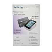 Bp Monitor Believia Bp30a Arm-Type Automatic