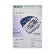Bp Monitor Believia Bp40a Arm-Type Fully Automatic