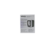 Bp Monitor Believia Bp30w Wrist-Type Fully Automatic