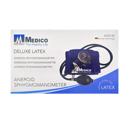 Bp Monitor Medico And 85 Aneriod Classic Sphygmomanometer