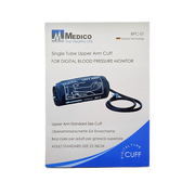 Bp Monitor Medico Bpc-01 Arm Cuff 36cm For Digital