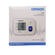 Bp Monitor Omron Rs1 Automaic Wrist
