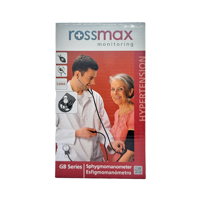 Bp Monitor Rossmax Aneroid Gb101