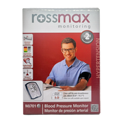Bp Monitor Rossmax Upper Arm Mj701