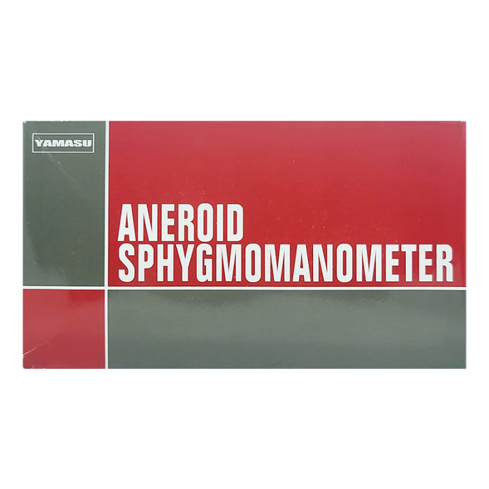 Bp Monitor Yamasu Aneroid 500 Model