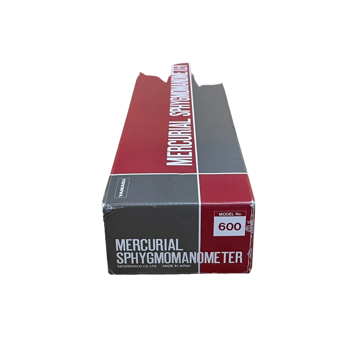 Bp Monitor Yamasu Mercurial 600 Model