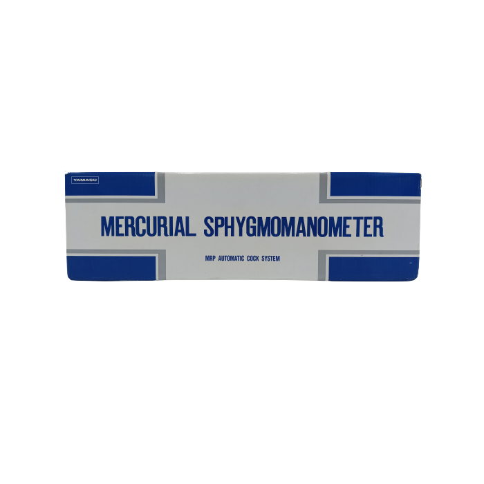 Bp Monitor Yamasu Mercurial 605