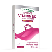 Bzolve Chewables