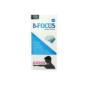B Focus Syp 120ml
