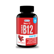 B sub vitamins b12 100mcg 20s