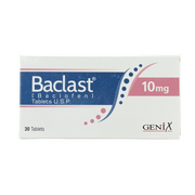 Baclast 10mg Tablets
