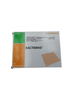 Bactigras 10cmx10cm