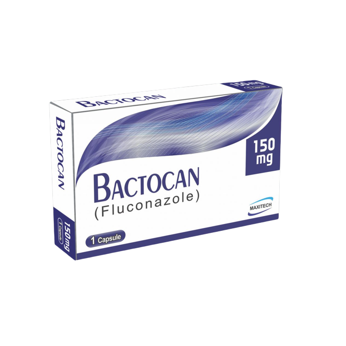 Bactocan Capsules