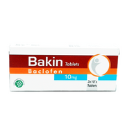 Bakin 10mg Tablets (30s)