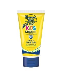 Banana Boat Kids Max Spf100 Sunblock 100ml