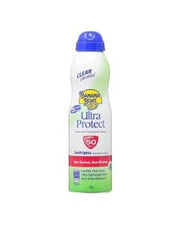 Banana Boat Ultra Protect Spf50 Clear Mist 170gm