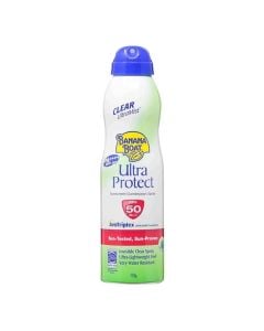 Banana Boat Ultra Protect Spf50 Clear Mist 170gm
