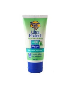Banana Boat Ultra Protect Sun Block Spf80 90ml