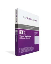 Bapscar Silicon 15x20cm 6x8inch