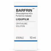 Barfrin Eye Drop 10ml