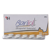 Barilol 10mg Tablets