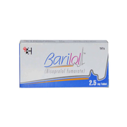 Barilol 2.5mg Tablets