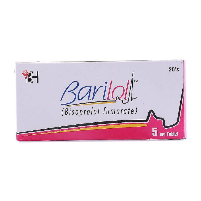 Barilol 5mg Tablets