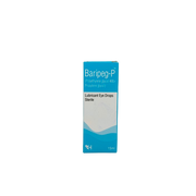 Baripeg P Eye Drop 15ml Lubricant