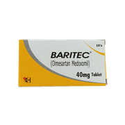 Baritec 40mg Tablets