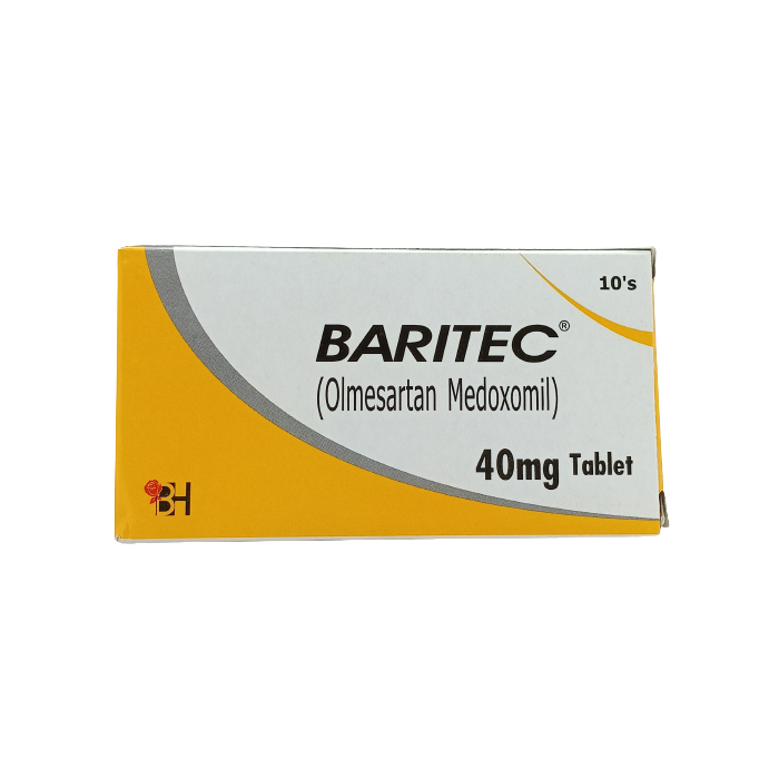 Baritec 40mg Tablets
