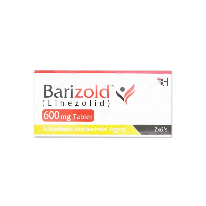 Barizold 600mg Tablets