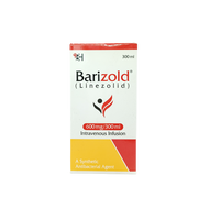 Barizold 600mg Inj 300ml
