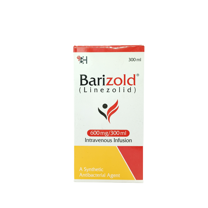 Barizold 600mg Inj 300ml
